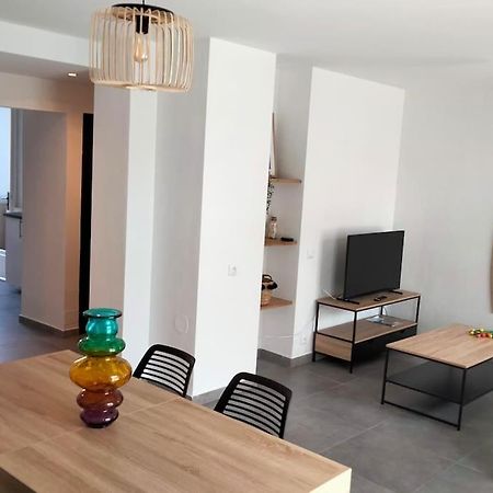 הייר Appartement Terre Et Mer מראה חיצוני תמונה