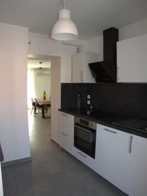 הייר Appartement Terre Et Mer מראה חיצוני תמונה