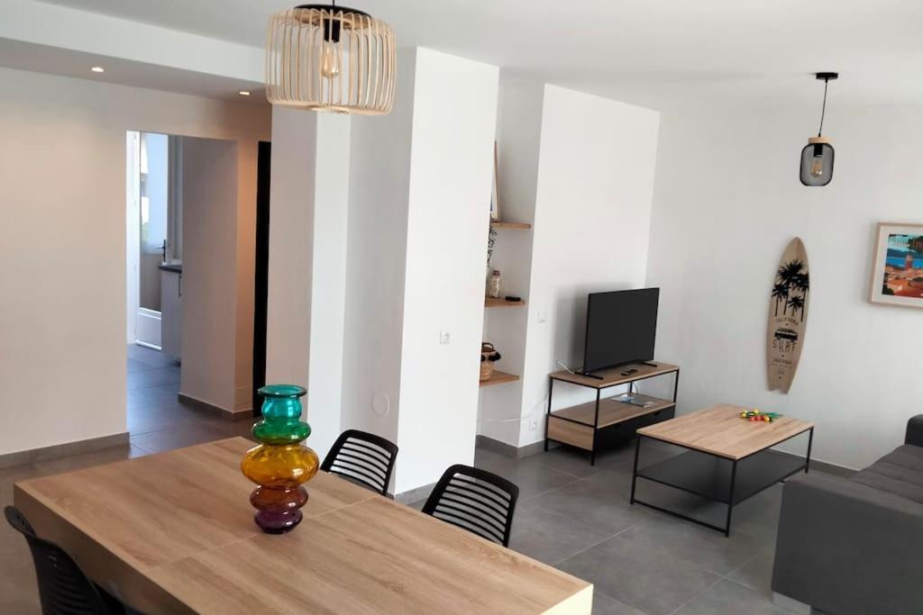 הייר Appartement Terre Et Mer מראה חיצוני תמונה