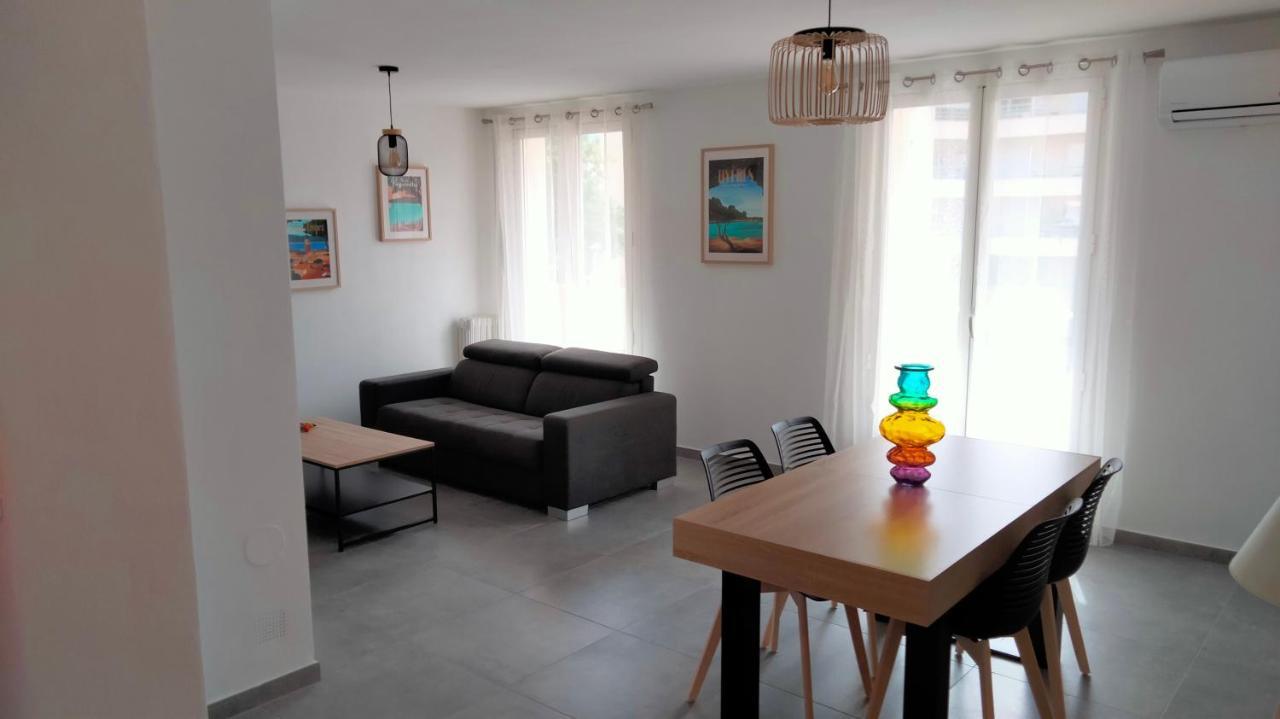 הייר Appartement Terre Et Mer מראה חיצוני תמונה
