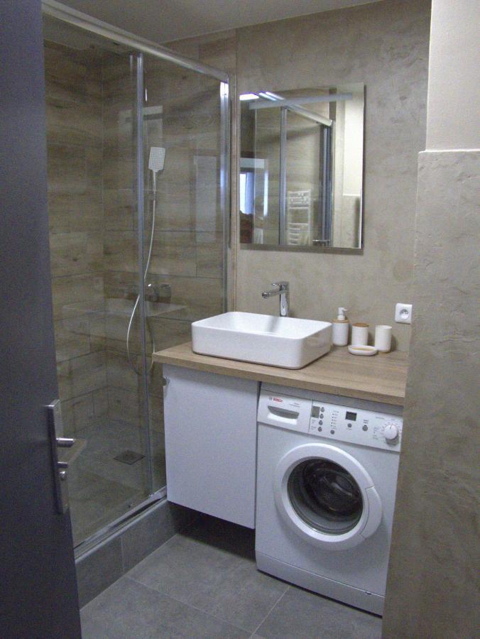 הייר Appartement Terre Et Mer מראה חיצוני תמונה