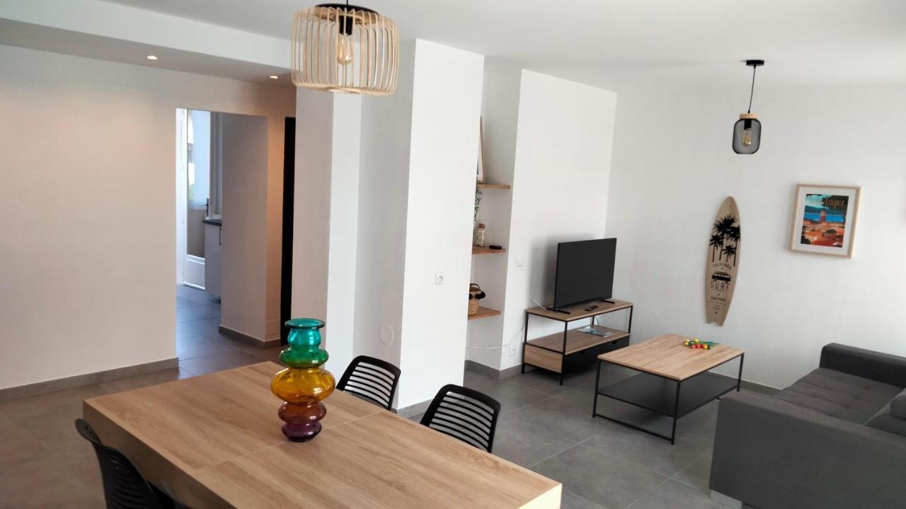 הייר Appartement Terre Et Mer מראה חיצוני תמונה
