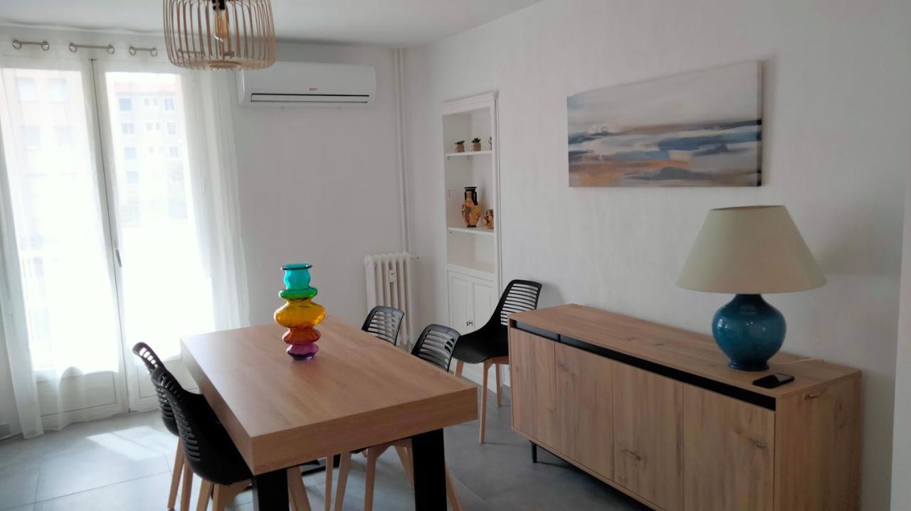 הייר Appartement Terre Et Mer מראה חיצוני תמונה
